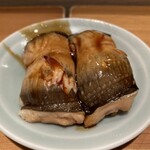 つかさ鮨 - 穴子