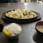 まんぷく亭 - 