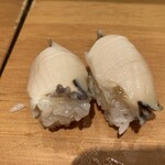 つかさ鮨 - あわび