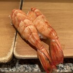 つかさ鮨 - 大海老