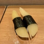 つかさ鮨 - 数の子