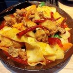 ビャンビャン麺 火鍋 成都 - 