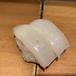 つかさ鮨 - イカ