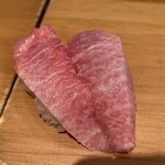 つかさ鮨 - 大トロ