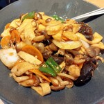 ビャンビャン麺 火鍋 成都 - 