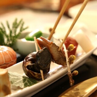 【仕入れから始まる、料理の哲学】
