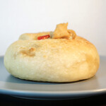 パン工房 Riso - ・ガパオベーグル 486円/税込