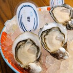 月島オイスター倶楽部 - 海雫