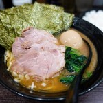 家家家 - 特製ラーメン