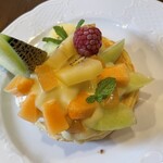 カフェアンジェ - 