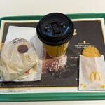 マクドナルド - 料理写真: