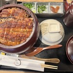 うなぎ家 しば福や - 