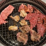 焼肉 平城苑 矢切店 - 