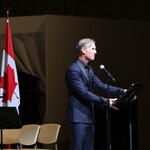 アメリカパビリオンレストラン - 音楽監督：Alexander Shelley