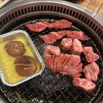 焼肉 平城苑 矢切店 - 