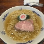 中華蕎麦にし乃 - 