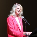 アメリカパビリオンレストラン - 6月6日　カナダ館・館長（政府代表、外交官） ローリー・ピーターズ