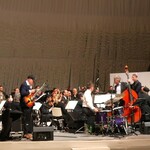 アメリカパビリオンレストラン - 国立芸術センター管弦楽団（カナダ）　6月6日　