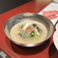 焼肉冷麺 ユッチャン 北新地店 - 