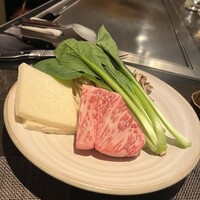 ステーキ＆ワイン いしざき - 