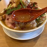 鶏そば・から揚げ専門店らーめんえびす - 