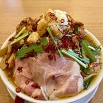 鶏そば・から揚げ専門店らーめんえびす 一宮店 - 