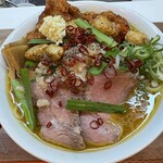 鶏そば・から揚げ専門店らーめんえびす - 