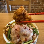 鶏そば・から揚げ専門店らーめんえびす - 