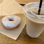 はらドーナッツ - 料理写真:ソイオレ(¥357)