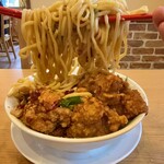 鶏そば・から揚げ専門店らーめんえびす - 