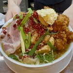 鶏そば・から揚げ専門店らーめんえびす 一宮店 - 