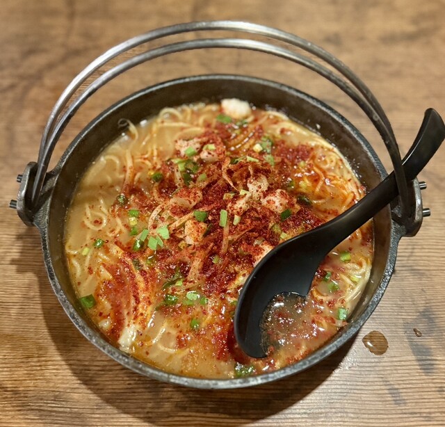 Orochon Ramen Yokogawa Ten photo 2