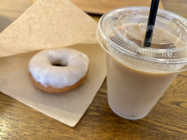 Hara Donuts Tensan Ten