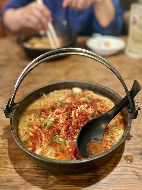 Orochon Ramen Yokogawa Ten photo 4