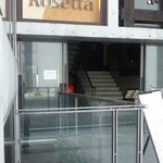 La Rosetta - 入り口
      