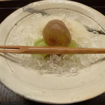 天神橋 青木 - デザート