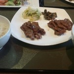 伊達の牛たん本舗 - 牛タン定食
      