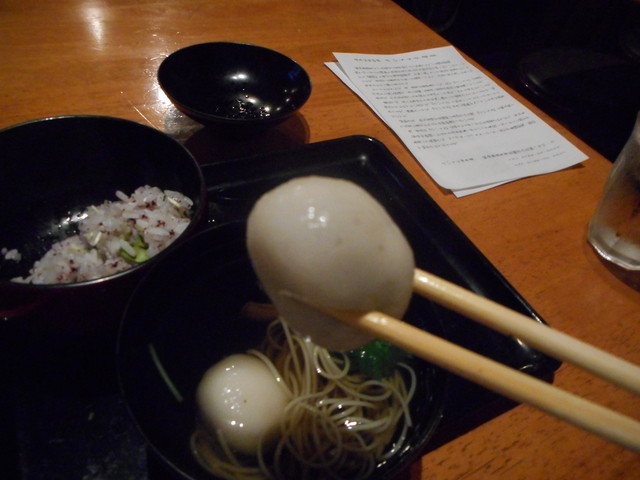 けいらん田中屋（けいらんたなかや） - 鹿角花輪（郷土料理）の写真