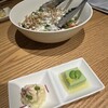 銀座の蕎麦屋