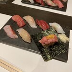 新宿 鮨 よこ田 - 