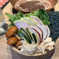 しゃぶしゃぶKINTAN 表参道店 - 