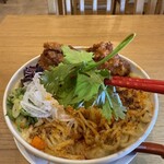 鶏そば・から揚げ専門店 らーめんえびす 江南店 - 