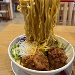 鶏そば・から揚げ専門店 らーめんえびす - 