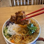 鶏そば・から揚げ専門店 らーめんえびす - 