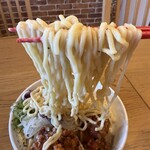 鶏そば・から揚げ専門店 らーめんえびす - 通常のたなやんは人気者