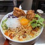 鶏そば・から揚げ専門店 らーめんえびす 江南店 - 