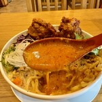 鶏そば・から揚げ専門店 らーめんえびす - 