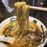 カラシビ味噌らー麺 鬼金棒 神田本店 - 