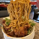 鶏そば専門店 らーめんえびす - 