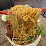 鶏そば専門店 らーめんえびす - 